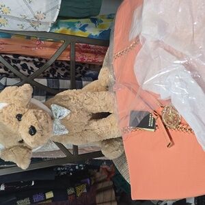 Badgley Mischka Shoulder Bag NWT